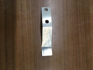 リン青銅 曲げ